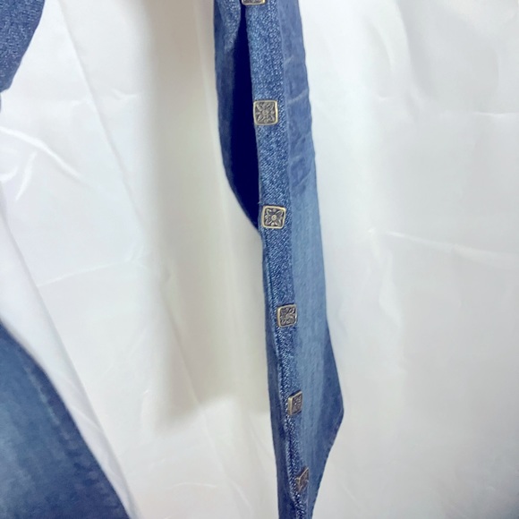 Just Cavalli Studded Jeans, Very stylish, Size: 34 x 32’ Excellent Condition, - Picture 6 of 10